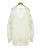 Nﾟ 21（ヌメロヴェントゥーノ）ニット・セーター 白 サイズ:38(S位) レディース/2200653075228