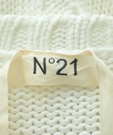 Nﾟ 21（ヌメロヴェントゥーノ）ニット・セーター 白 サイズ:38(S位) レディース/2200653075228