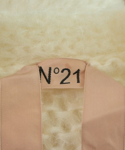Nﾟ 21（ヌメロヴェントゥーノ）カーディガン 白 サイズ:S レディース/2200653266015