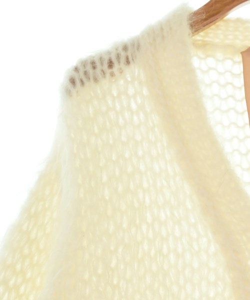 Nﾟ 21（ヌメロヴェントゥーノ）カーディガン 白 サイズ:S レディース/2200653266015