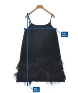 Nﾟ 21（ヌメロヴェントゥーノ）ワンピース 黒 サイズ:36(XS位) レディース/2200653266039