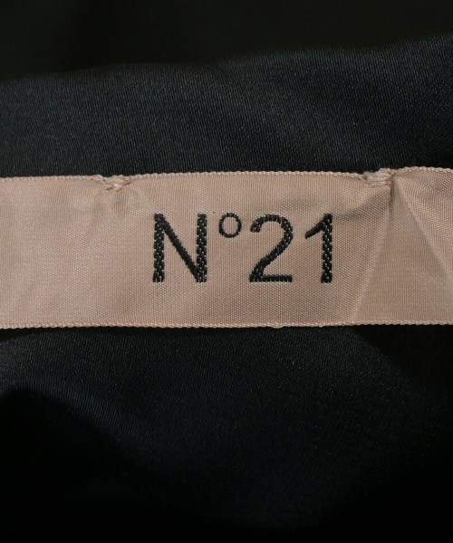 Nﾟ 21（ヌメロヴェントゥーノ）ミニスカート 黒 サイズ:36(XS位) レディース/2200653266046