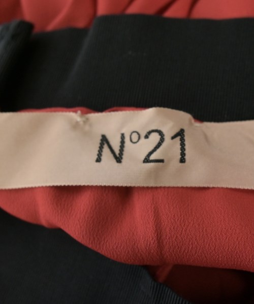 Nﾟ 21（ヌメロヴェントゥーノ）ロング・マキシ丈スカート 赤 サイズ:38(S位) レディース/2200653266091