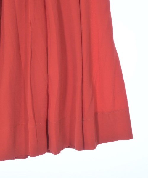 Nﾟ 21（ヌメロヴェントゥーノ）ロング・マキシ丈スカート 赤 サイズ:38(S位) レディース/2200653266091