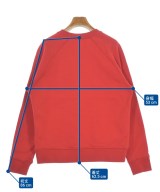 Nﾟ 21（ヌメロヴェントゥーノ）スウェット 赤 サイズ:M レディース/2200653360010