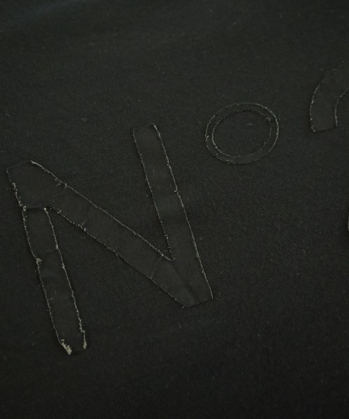 Nﾟ 21（ヌメロヴェントゥーノ）Tシャツ・カットソー 黒 サイズ:40(M位) レディース/2200646516103