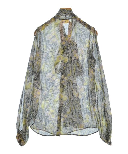 Nﾟ 21（ヌメロヴェントゥーノ）ブラウス 黒 サイズ:38(S位) レディース/2200647173053