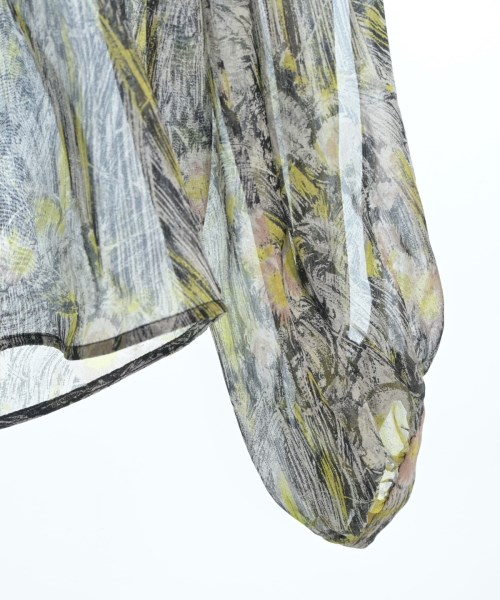 Nﾟ 21（ヌメロヴェントゥーノ）ブラウス 黒 サイズ:38(S位) レディース/2200647173053