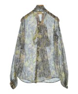 Nﾟ 21（ヌメロヴェントゥーノ）ブラウス 黒 サイズ:38(S位) レディース/2200647173053