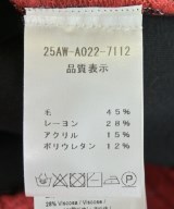 Nﾟ 21（ヌメロヴェントゥーノ）ニット・セーター 赤 サイズ:-(M位) レディース/2200648414070