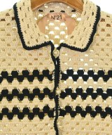 Nﾟ 21（ヌメロヴェントゥーノ）カジュアルジャケット ベージュ サイズ:-(L位) レディース/2200700666225