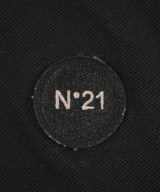 Nﾟ 21（ヌメロヴェントゥーノ）ポロシャツ 黒 サイズ:M メンズ/2200703312037