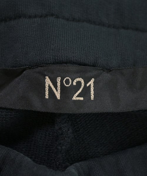 Nﾟ 21（ヌメロヴェントゥーノ）スウェットパンツ 黒 サイズ:XS メンズ/2200703312044