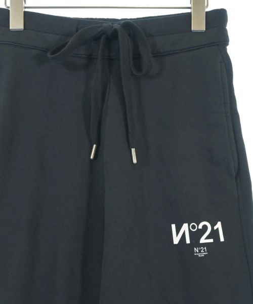 Nﾟ 21（ヌメロヴェントゥーノ）スウェットパンツ 黒 サイズ:XS メンズ/2200703312044