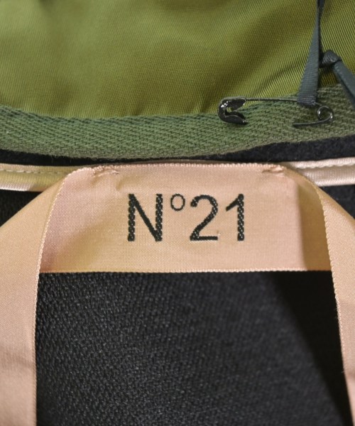Nﾟ 21（ヌメロヴェントゥーノ）その他 黒 サイズ:F レディース/2200703668608