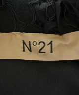 Nﾟ 21（ヌメロヴェントゥーノ）ワンピース 黒 サイズ:38(S位) レディース/2200703887016