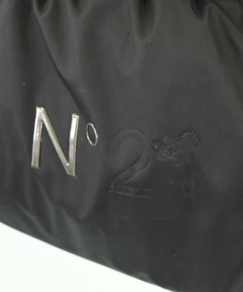 Nﾟ 21（ヌメロヴェントゥーノ）その他 黒 サイズ:- レディース/2200703887054