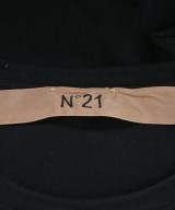 Nﾟ 21（ヌメロヴェントゥーノ）Tシャツ・カットソー 黒 サイズ:38(S位) レディース/2200704343078