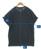 Nﾟ 21（ヌメロヴェントゥーノ）Tシャツ・カットソー 黒 サイズ:38(S位) レディース/2200704343078