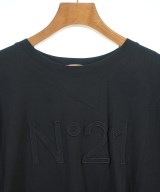 Nﾟ 21（ヌメロヴェントゥーノ）Tシャツ・カットソー 黒 サイズ:36(XS位) レディース/2200704343085