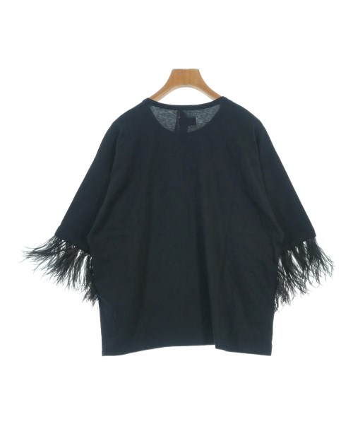 Nﾟ 21（ヌメロヴェントゥーノ）Tシャツ・カットソー 黒 サイズ:36(XS位) レディース/2200704416017