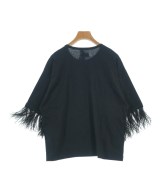 Nﾟ 21（ヌメロヴェントゥーノ）Tシャツ・カットソー 黒 サイズ:36(XS位) レディース/2200704416017