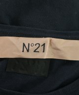 Nﾟ 21（ヌメロヴェントゥーノ）Tシャツ・カットソー 黒 サイズ:36(XS位) レディース/2200704416017