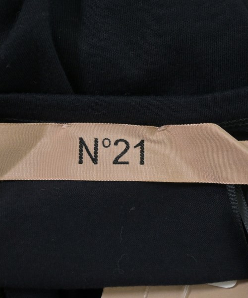 Nﾟ 21（ヌメロヴェントゥーノ）タンクトップ 黒 サイズ:38(S位) レディース/2200704416024