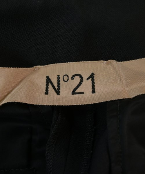 Nﾟ 21（ヌメロヴェントゥーノ）スラックス 黒 サイズ:36(XS位) レディース/2200704441071
