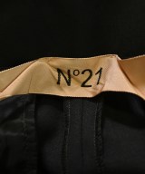 Nﾟ 21（ヌメロヴェントゥーノ）スラックス 黒 サイズ:36(XS位) レディース/2200704441088