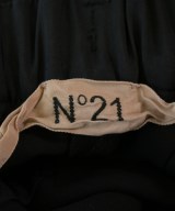 Nﾟ 21（ヌメロヴェントゥーノ）スラックス 黒 サイズ:38(S位) レディース/2200704441095