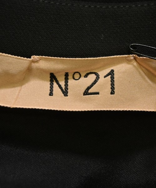 Nﾟ 21（ヌメロヴェントゥーノ）ロング・マキシ丈スカート 黒 サイズ:40(M位) レディース/2200704441118
