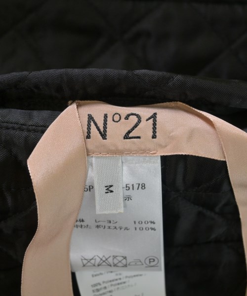Nﾟ 21（ヌメロヴェントゥーノ）その他 黒 サイズ:M レディース/2200705537087