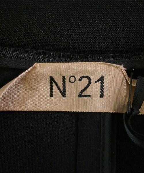 Nﾟ 21（ヌメロヴェントゥーノ）その他 黒 サイズ:38(S位) レディース/2200705653060