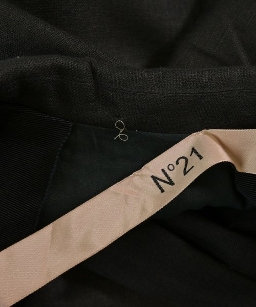 Nﾟ 21（ヌメロヴェントゥーノ）ジャケット グレー サイズ:36(XS位) レディース/2200705653084