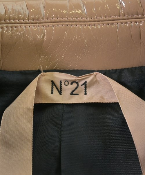 Nﾟ 21（ヌメロヴェントゥーノ）その他 茶 サイズ:40(M位) レディース/2200705653091