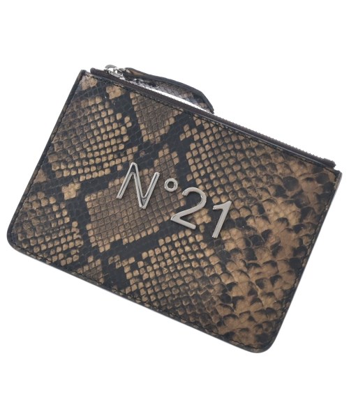 Nﾟ 21(ヌメロヴェントゥーノ)のポーチ サイズ:- 4,800円