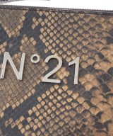 Nﾟ 21（ヌメロヴェントゥーノ）ポーチ 茶 サイズ:- レディース/2200703929068