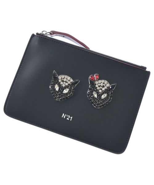 Nﾟ 21(ヌメロヴェントゥーノ)のポーチ サイズ:- 4,800円