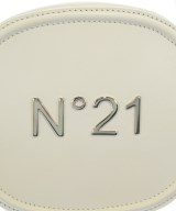 Nﾟ 21（ヌメロヴェントゥーノ）ショルダーバッグ 白 サイズ:- レディース/2200704225688