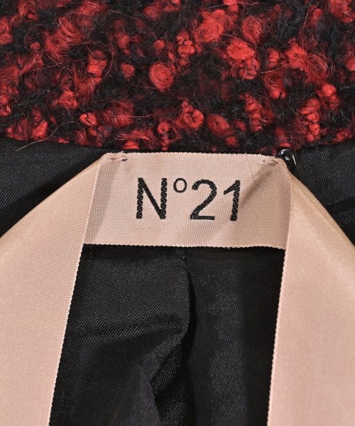 Nﾟ 21（ヌメロヴェントゥーノ）その他 赤 サイズ:42(M位) レディース/2200706028072