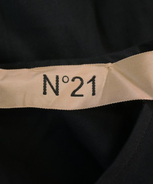 Nﾟ 21（ヌメロヴェントゥーノ）ワンピース 黒 サイズ:36(XS位) レディース/2200706608090