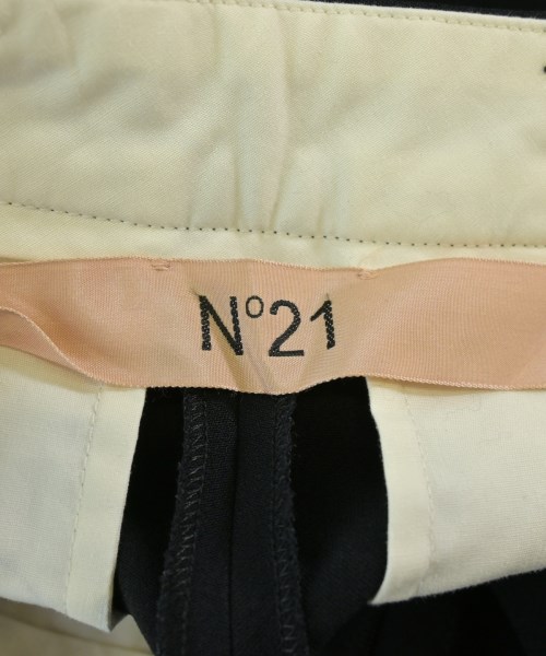Nﾟ 21（ヌメロヴェントゥーノ）スラックス 黒 サイズ:36(XS位) レディース/2200706608137