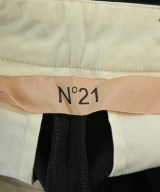 Nﾟ 21（ヌメロヴェントゥーノ）スラックス 黒 サイズ:36(XS位) レディース/2200706608137