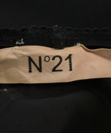 Nﾟ 21（ヌメロヴェントゥーノ）ひざ丈スカート 黒 サイズ:36(XS位) レディース/2200706608212
