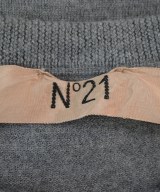 Nﾟ 21（ヌメロヴェントゥーノ）ニット・セーター グレー サイズ:38(S位) レディース/2200706608342