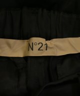 Nﾟ 21（ヌメロヴェントゥーノ）スラックス 黒 サイズ:38(S位) レディース/2200706608397