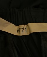 Nﾟ 21（ヌメロヴェントゥーノ）スラックス 黒 サイズ:36(XS位) レディース/2200706608403