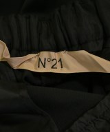 Nﾟ 21（ヌメロヴェントゥーノ）スラックス 黒 サイズ:38(S位) レディース/2200706608427