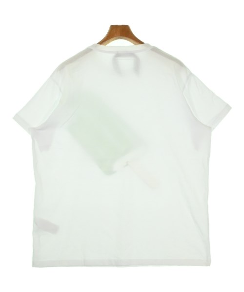 Nﾟ 21（ヌメロヴェントゥーノ）Tシャツ・カットソー 白 サイズ:L メンズ/2200708064115